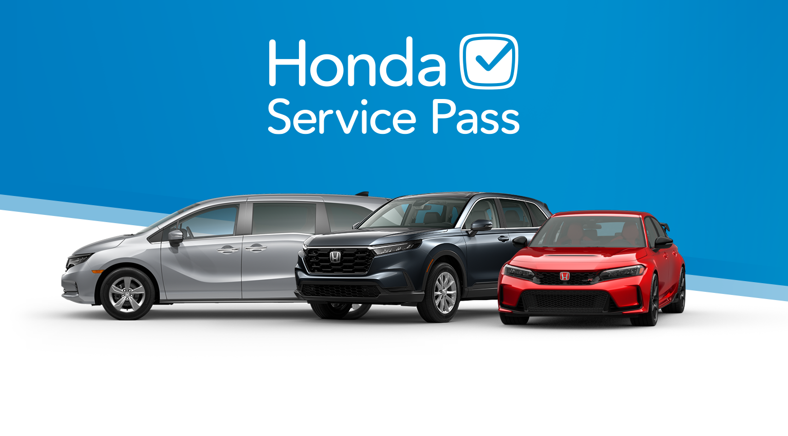 Honda Service Pass